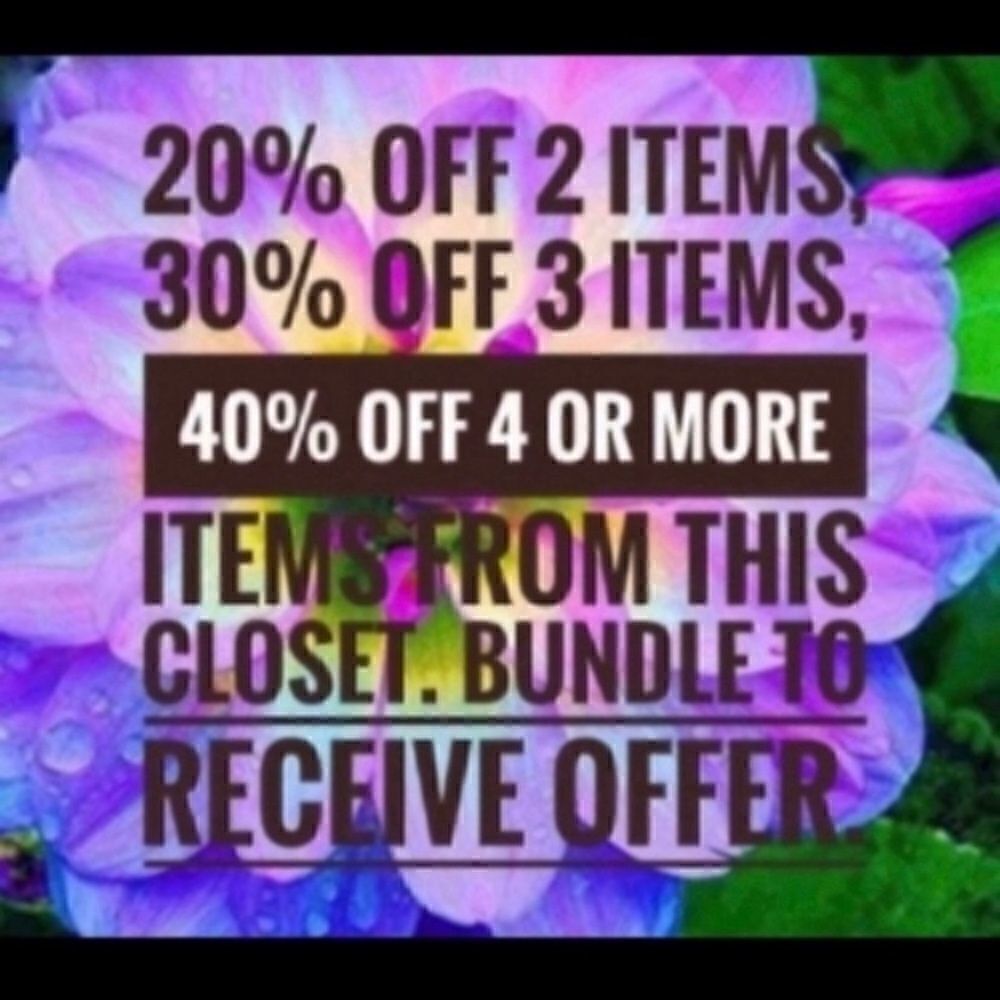 40% off! - Picture 1 of 1